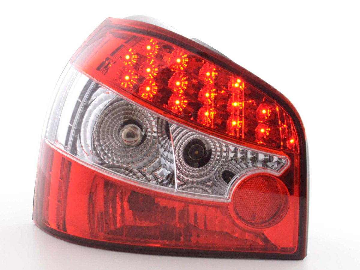 LED Rückleuchten Set Audi A3 Typ 8L 96-02 rot LED Rückleuchten Set Audi A3 Typ 8L 96-02 rot